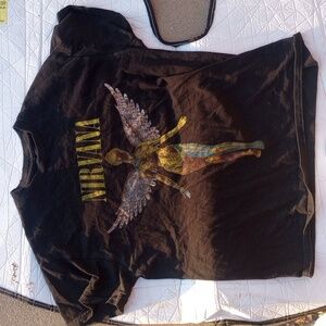 Vintage Nirvana Tshirt